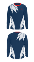 Lindbergh High School Track 89202566 Long Sleeve Performance Shirt - 26