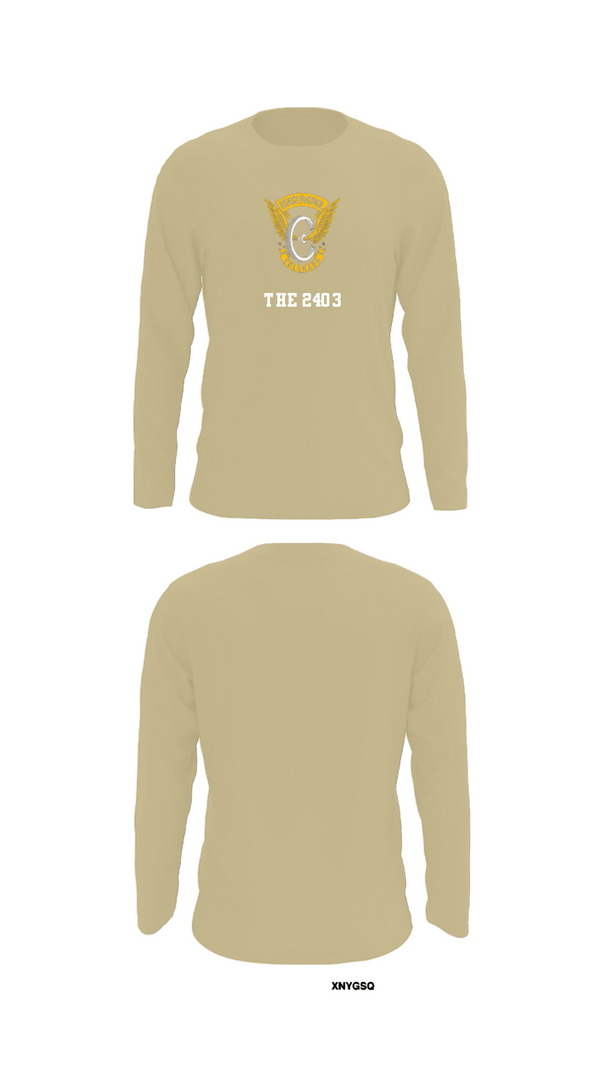 Long Sleeve Performance Shirt, The 2403, Police, Teamtime, Team time, sublimation, custom sports apparel, team uniforms, spirit wear, spiritwear, sports uniforms, custom shirts, team store, custom team store, fundraiser sports, apparel fundraiser