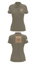 Los Pistoleros 43095637 Women's Short Sleeve Performance Polo  - 75
