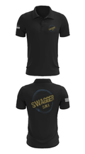 Swagger 58557803 Short Sleeve Performance Polo - 28