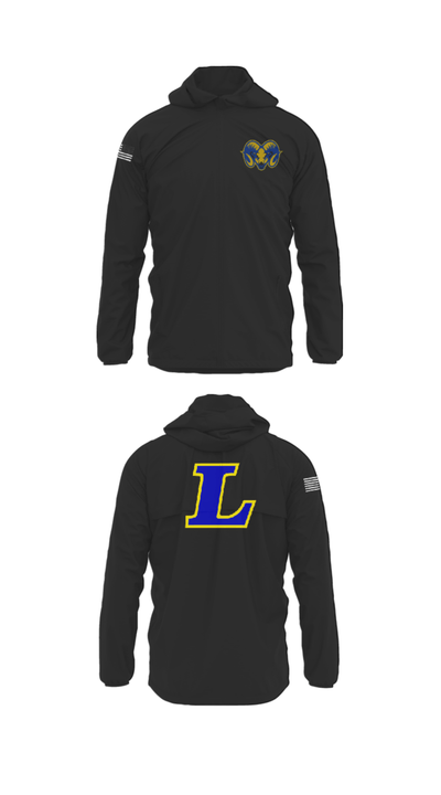 Lakeside High School Basketball 7713831 Windbreaker - 33