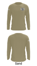 Fresno Police Department K9 Unit 39054818 Long Sleeve Performance Shirt - 82