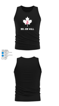 Big Jon Wall 7239574 Tank Top - 32