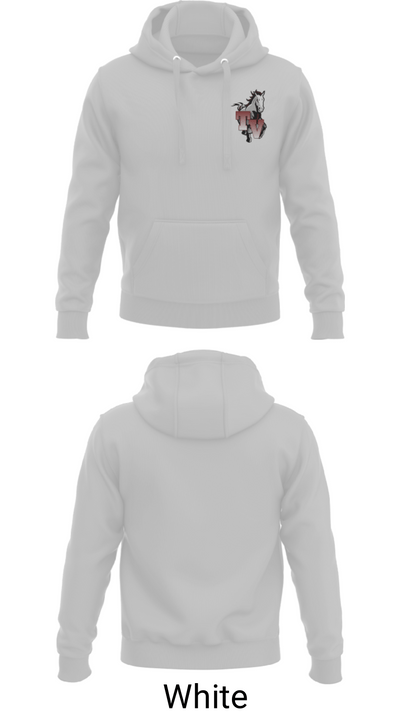 Tri-Valley Mustangs 67283872 Hoodie - 6