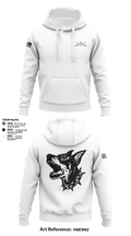 Delta Co 2-35 83859873 Hoodie - 2