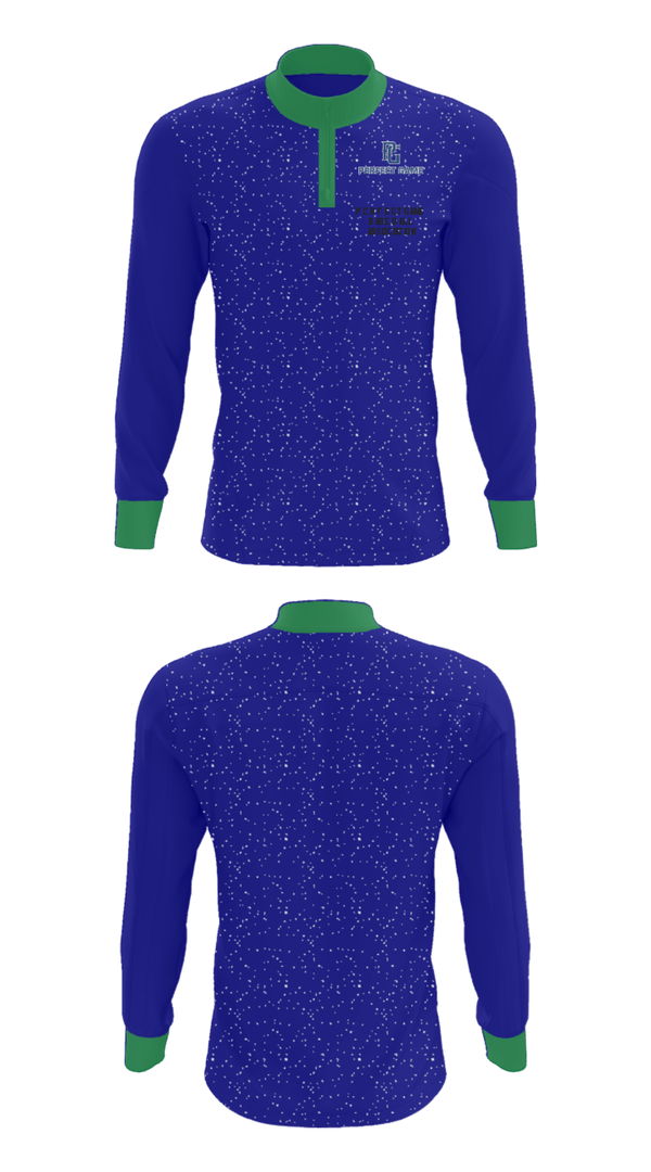 Quarter Zip Jacket, Perfect Game Baseball Association, Baseball, Teamtime, Team time, sublimation, custom sports apparel, team uniforms, spirit wear, spiritwear, sports uniforms, custom shirts, team store, custom team store, fundraiser sports, apparel fundraiser