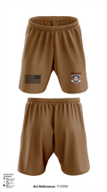 MFRC 40243185 Athletic Shorts With Pockets - 137