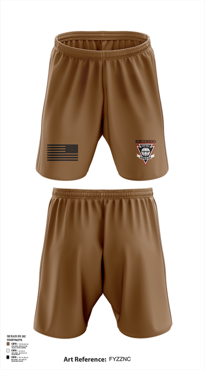 MFRC 40243185 Athletic Shorts With Pockets - 137