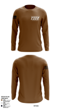TEEX Rescue 86424683 Long Sleeve Performance Shirt 122
