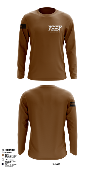 Long Sleeve Performance Shirt, TEEX Rescue, Fire Department, Teamtime, Team time, sublimation, custom sports apparel, team uniforms, spirit wear, spiritwear, sports uniforms, custom shirts, team store, custom team store, fundraiser sports, apparel fundraiser