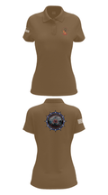 3rd Intelligence Battalion 49807001 Women's Short Sleeve Performance Polo  - 15
