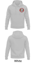 Benjamin Franklin Middle School Volleyball 68376339 Hoodie - 6