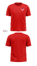 TX-794 83760087 Short Sleeve Performance Shirt - 10