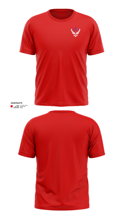 TX-794 83760087 Short Sleeve Performance Shirt - 10