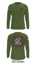 GFR Station 3 95444418 Long Sleeve Performance Shirt - 46