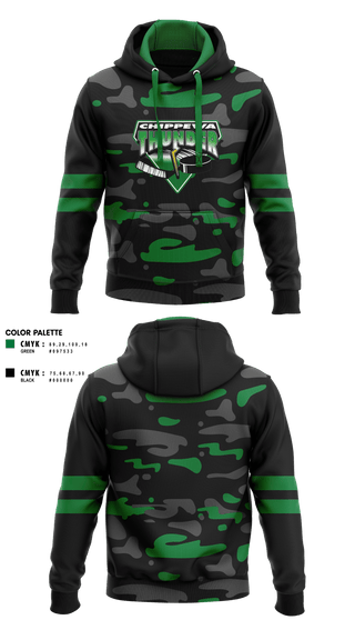 Hoodie, Chippewa Youth Hockey, Spirit Store, Teamtime, Team time, sublimation, custom sports apparel, team uniforms, spirit wear, spiritwear, sports uniforms, custom shirts, team store, custom team store, fundraiser sports, apparel fundraiser