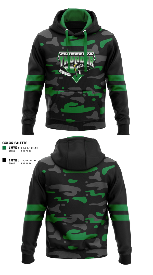 Hoodie, Chippewa Youth Hockey, Spirit Store, Teamtime, Team time, sublimation, custom sports apparel, team uniforms, spirit wear, spiritwear, sports uniforms, custom shirts, team store, custom team store, fundraiser sports, apparel fundraiser