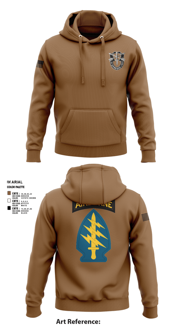 Hoodie, 20th group, Army, Teamtime, Team time, sublimation, custom sports apparel, team uniforms, spirit wear, spiritwear, sports uniforms, custom shirts, team store, custom team store, fundraiser sports, apparel fundraiser