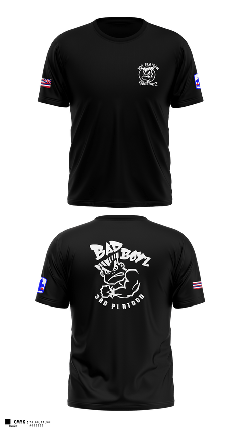 Short Sleeve Performance Shirt, Ewok dismount3rd PLT Bad BoysBad boyz3rd PLT Bad BoysBad Boiiz3rd PLT Bad BoysPT Bad Boiiz3rd PLT Bad BoysBlue Ewok, , Teamtime, Team time, sublimation, custom sports apparel, team uniforms, spirit wear, spiritwear, sports uniforms, custom shirts, team store, custom team store, fundraiser sports, apparel fundraiser