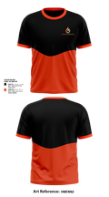 Blount Bike & Co 25726008 Short Sleeve Performance Shirt - 1