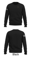 Pusch Ridge Christian Academy Upper School Cheer 62577727 Crew Neck Sweatshirt - 21