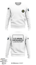 Naval Research Laboratory 46381607 Crew Neck Sweatshirt - 2