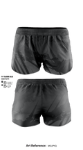 North West Bergen Passaic Basketball League 72359397 Womens Basketball Shorts - 2