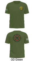 Woonsocket 46977147 Short Sleeve Performance Shirt - 56