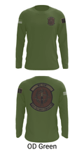 153 SFS 68051752 Long Sleeve Performance Shirt - 26