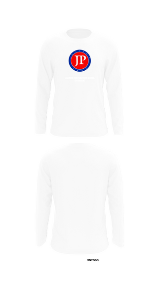 Long Sleeve Performance Shirt, Jackson Preparatory School Swimming, Swimming, Teamtime, Team time, sublimation, custom sports apparel, team uniforms, spirit wear, spiritwear, sports uniforms, custom shirts, team store, custom team store, fundraiser sports, apparel fundraiser