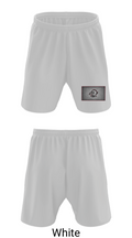 Buffalo High School Golf 65162940 Athletic Shorts With Pockets - 1