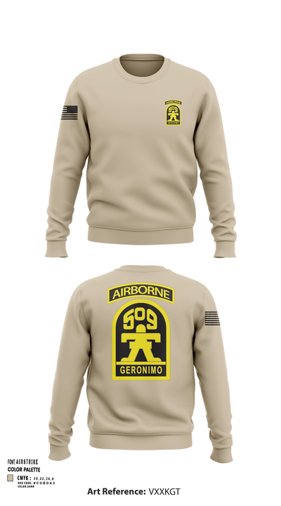 Geronimo 67603467 Crew Neck Sweatshirt - 114