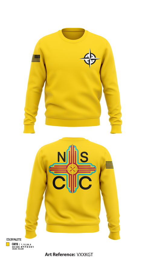Crew Neck Sweatshirt, Zia Division, Navy, Teamtime, Team time, sublimation, custom sports apparel, team uniforms, spirit wear, spiritwear, sports uniforms, custom shirts, team store, custom team store, fundraiser sports, apparel fundraiser
