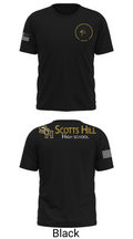 Scotts Hill High School Band 94366056 Short Sleeve Performance Shirt - 30