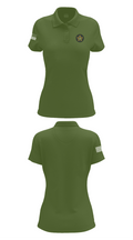 LOGISTICS 26909520 Women's Short Sleeve Performance Polo  - 52