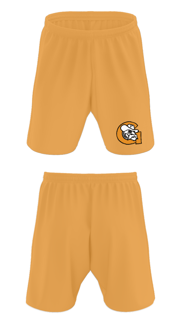 Athletic Shorts With Pockets, Grant Middle School, Spirit Store, Teamtime, Team time, sublimation, custom sports apparel, team uniforms, spirit wear, spiritwear, sports uniforms, custom shirts, team store, custom team store, fundraiser sports, apparel fundraiser