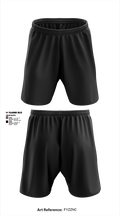 Buchtel 21410441 Athletic Shorts With Pockets - 1