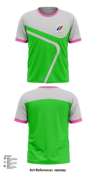 Short Sleeve Performance Shirt, ERIE CO. BLOTTER, , Teamtime, Team time, sublimation, custom sports apparel, team uniforms, spirit wear, spiritwear, sports uniforms, custom shirts, team store, custom team store, fundraiser sports, apparel fundraiser