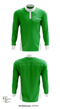 Mrs. Cleaning 45116697 Quarter Zip Jacket - 112