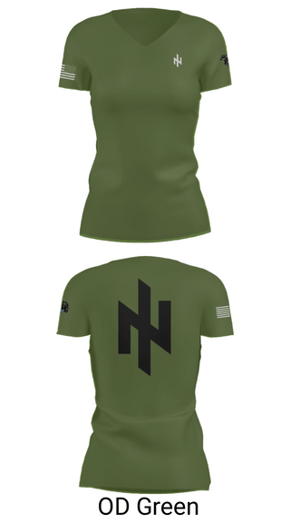 Womens Short Sleeve Vneck Shirt, Vitalii, Army, Teamtime, Team time, sublimation, custom sports apparel, team uniforms, spirit wear, spiritwear, sports uniforms, custom shirts, team store, custom team store, fundraiser sports, apparel fundraiser