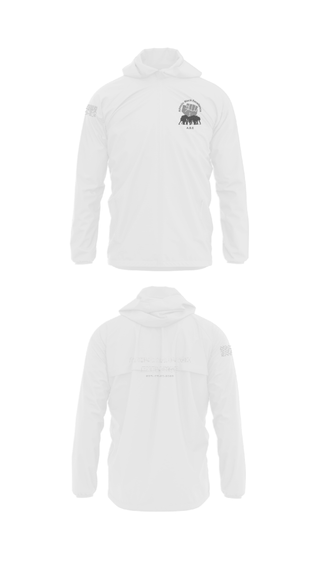 Windbreaker, Athletic Black Excellence, Track & Field, Teamtime, Team time, sublimation, custom sports apparel, team uniforms, spirit wear, spiritwear, sports uniforms, custom shirts, team store, custom team store, fundraiser sports, apparel fundraiser