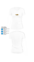 Salinas taxi cab service LLC 53497237 Women's Short Sleeve V-neck Shirt - 18