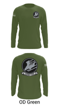 VAW-120 7271813 Long Sleeve Performance Shirt 44