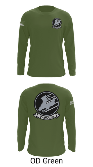 Long Sleeve Performance Shirt, VAW-120, , Teamtime, Team time, sublimation, custom sports apparel, team uniforms, spirit wear, spiritwear, sports uniforms, custom shirts, team store, custom team store, fundraiser sports, apparel fundraiser
