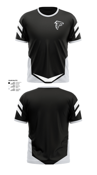 Short Sleeve Performance Shirt, Wayne Community Junior High School Band, Spirit Store, Teamtime, Team time, sublimation, custom sports apparel, team uniforms, spirit wear, spiritwear, sports uniforms, custom shirts, team store, custom team store, fundraiser sports, apparel fundraiser