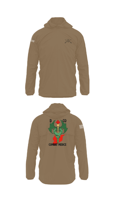 D-co 1-114th 40001496 Windbreaker - 1