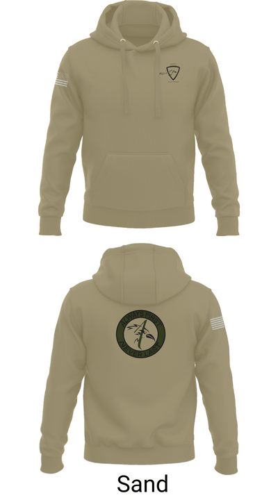 1055th Trans 1st Plt 68355484 Hoodie - 93