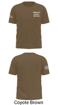 Robert's patrol Service 85931297 Short Sleeve Performance Shirt - 15