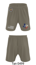 Goodfellow AFB MCD 8795837 Athletic Shorts With Pockets - 69