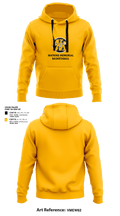 Watkins Memorial High School Basketball 58204886 Hoodie - 5